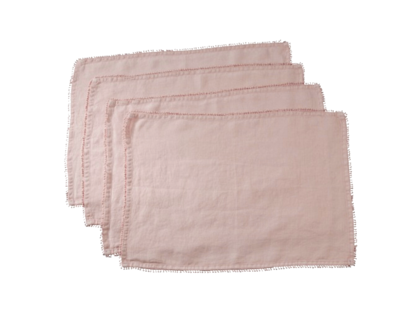 Pompom Placemat