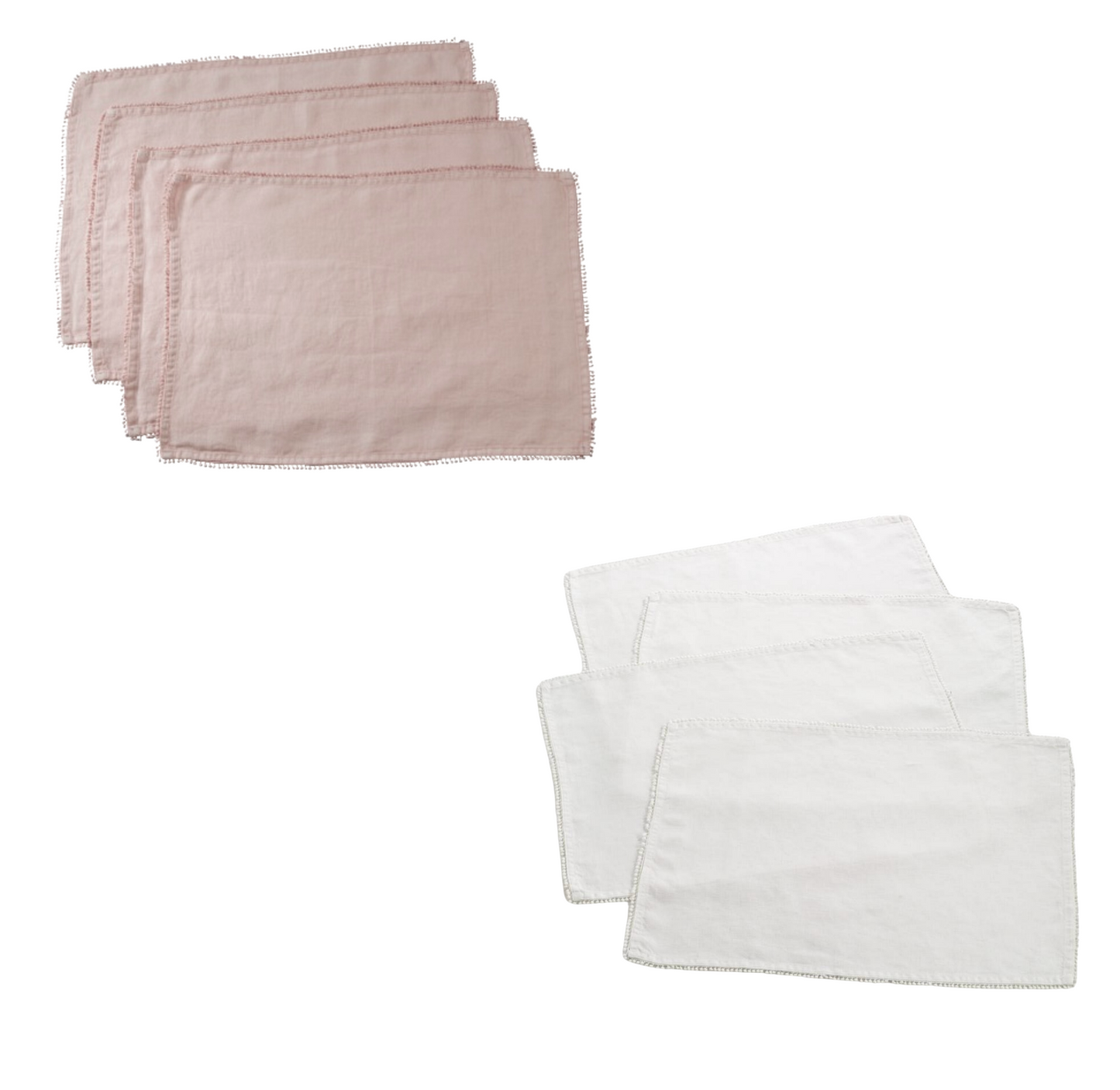 Pompom Placemat