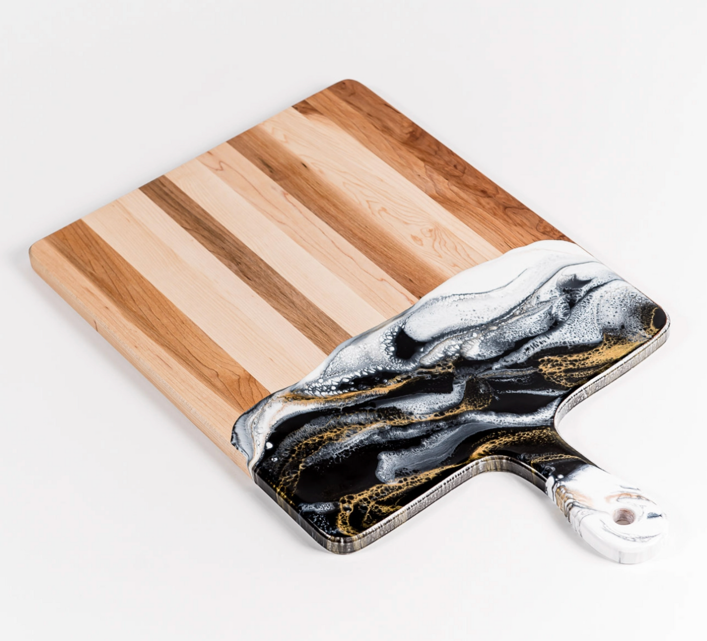 Acacia Resin Cheese Boards