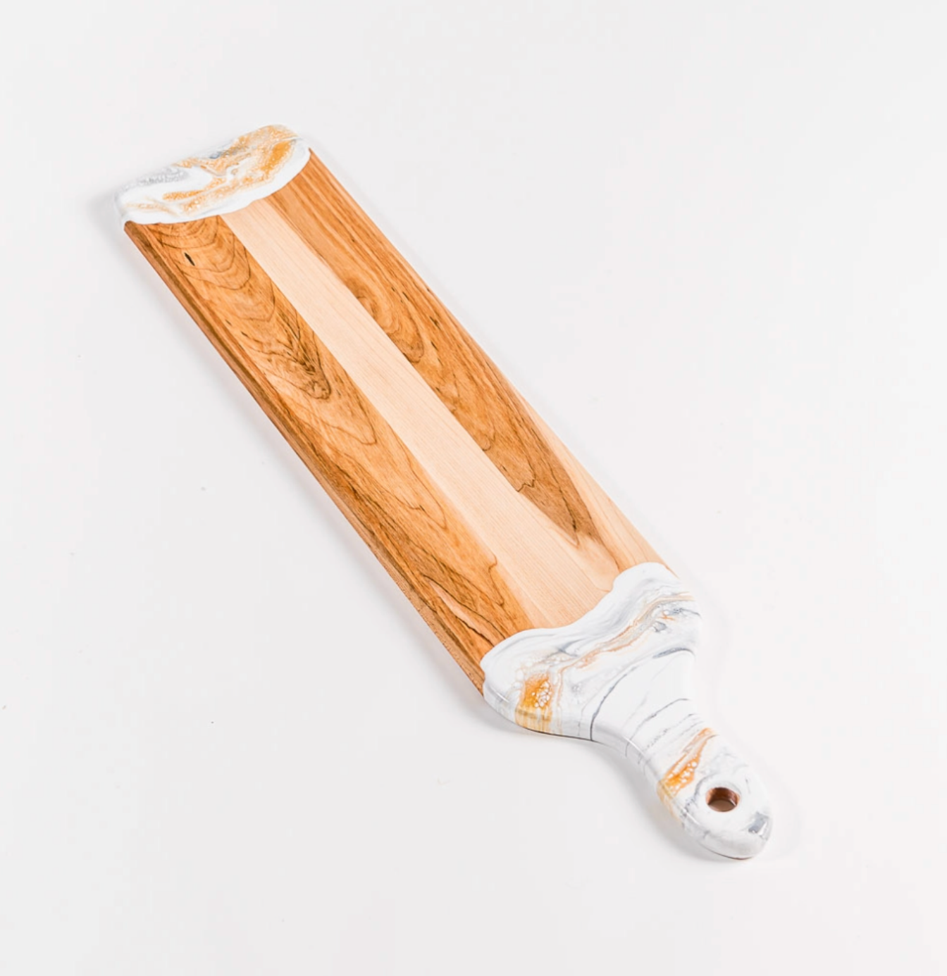 Acacia Resin Cheese Boards