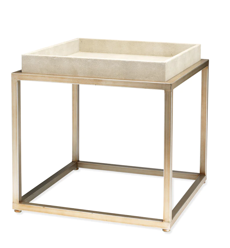 Jax Square Side Table