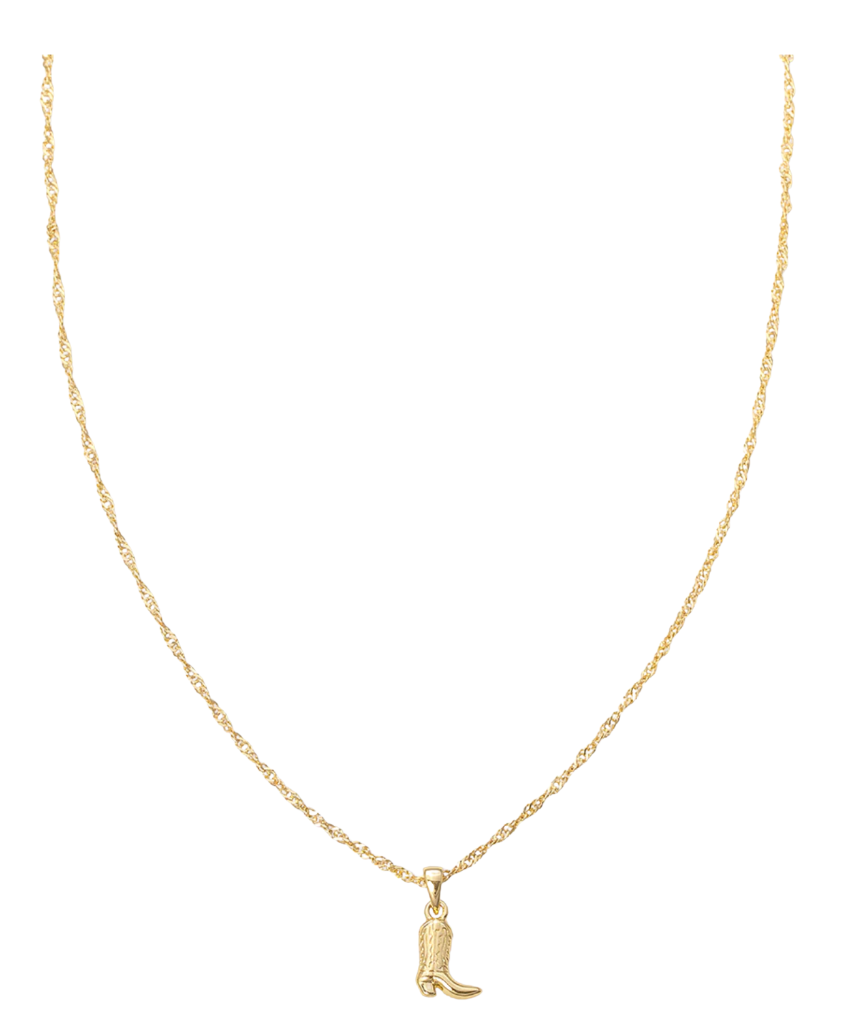 Rodeo Necklace