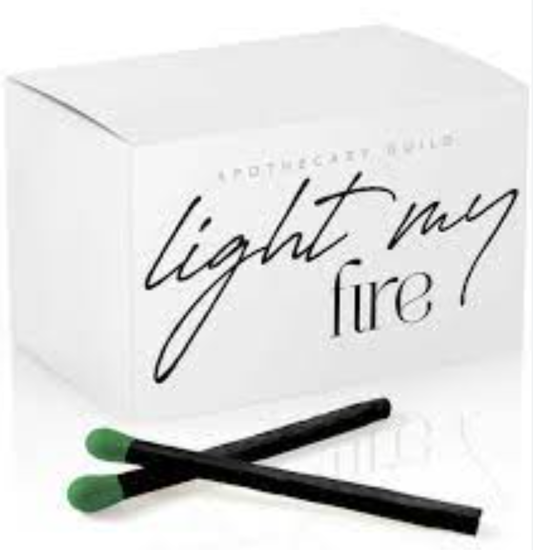 Light My Fire Matches