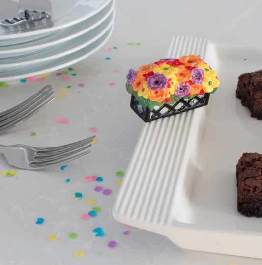 Love Blooms Here Mini