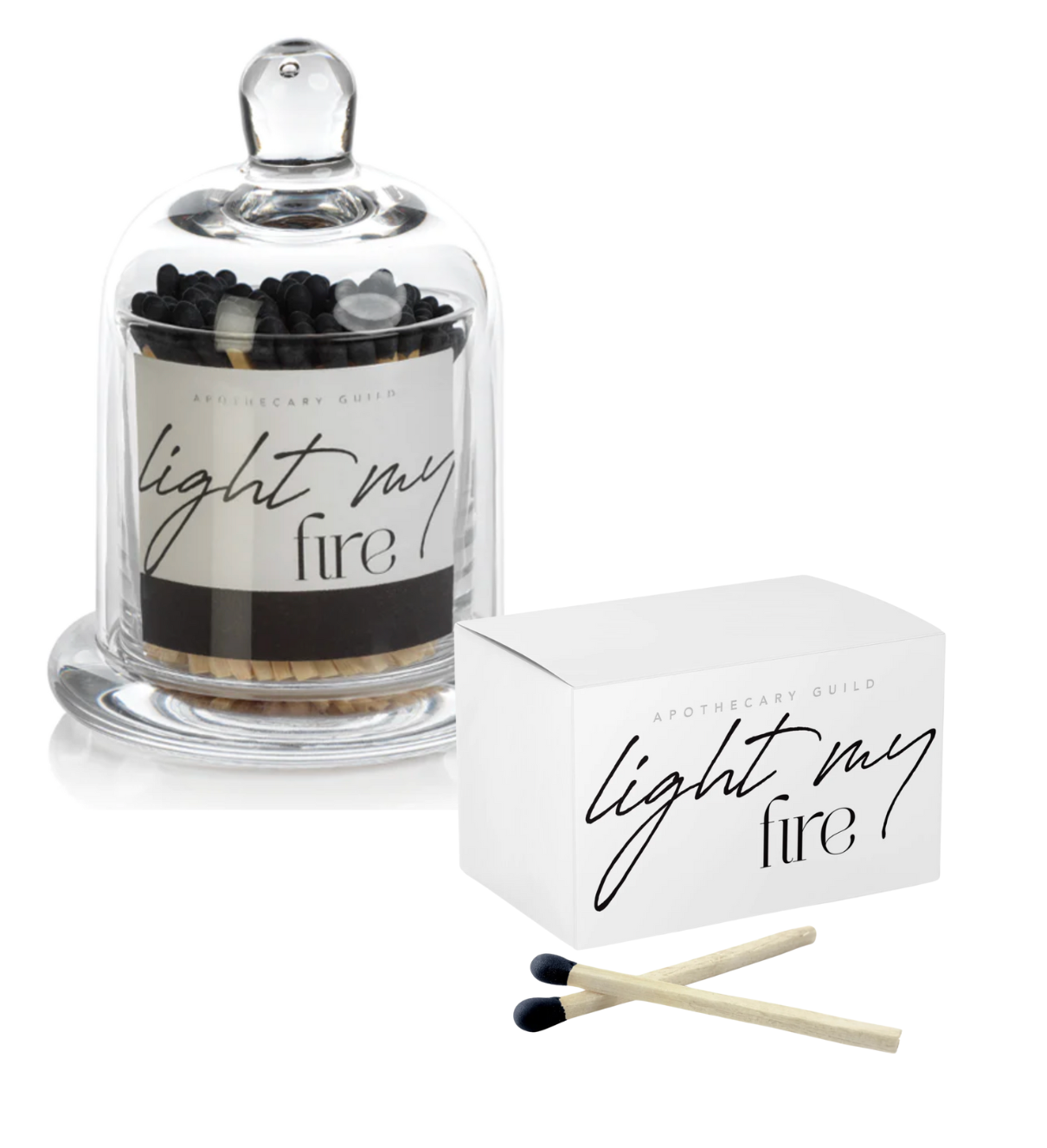 Light My Fire Matches
