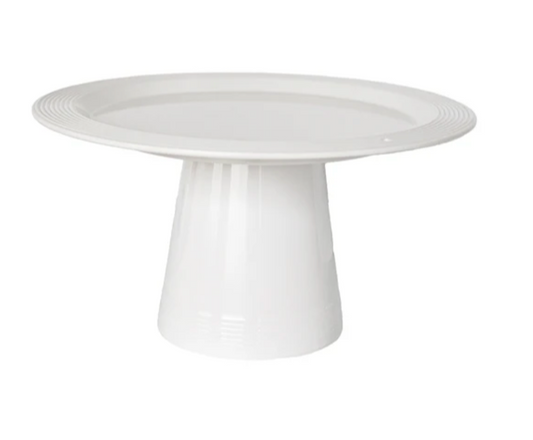 Nora Fleming Pinstripes Melamine High Riser