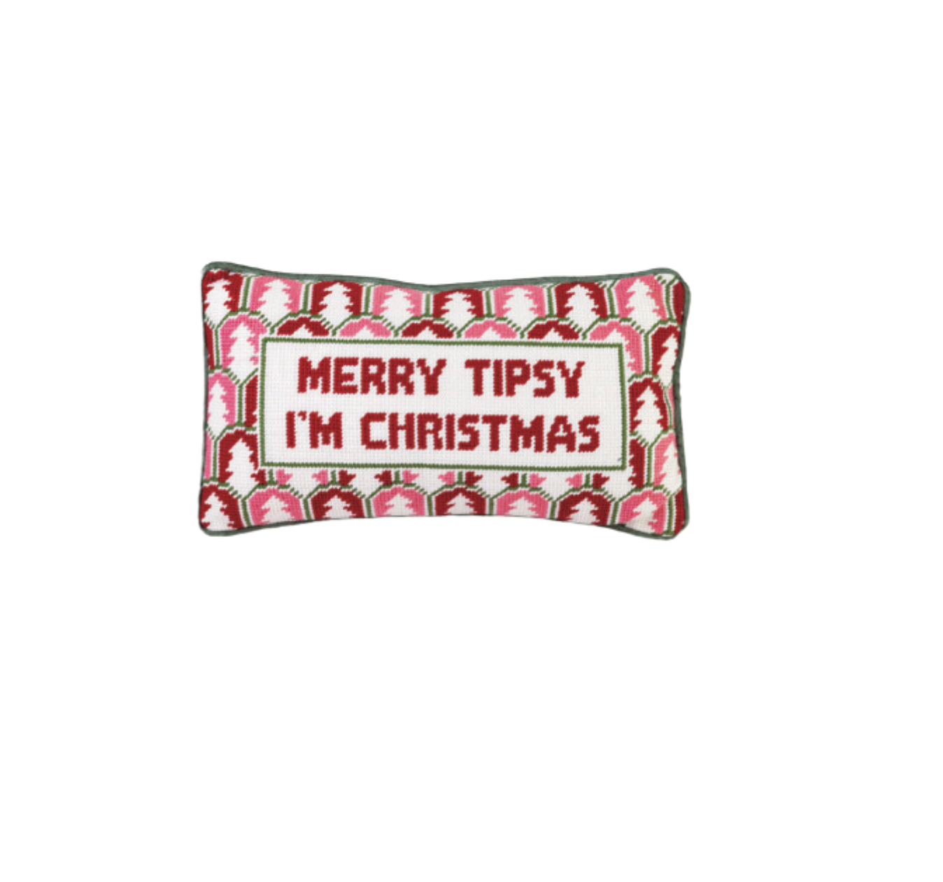 Needlepoint Pillow