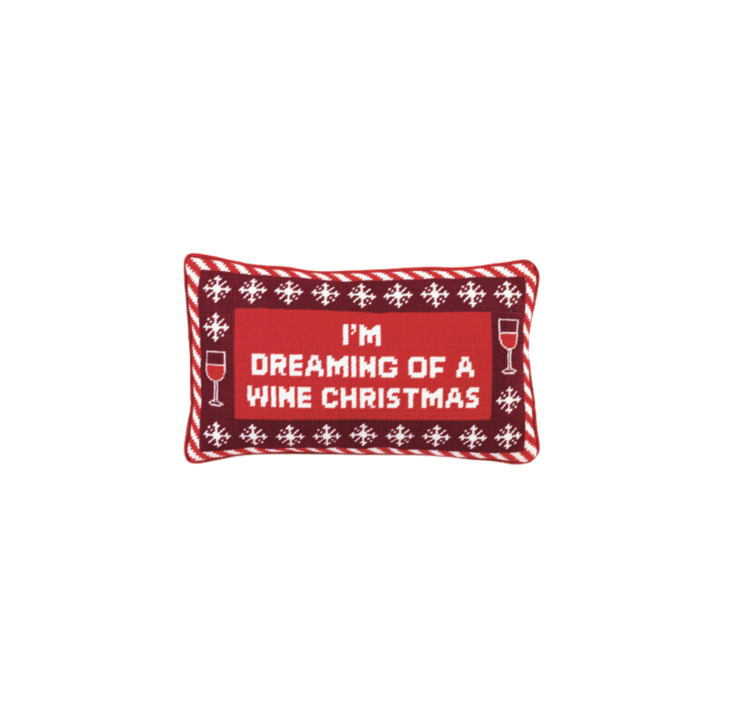 Needlepoint Pillow