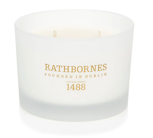 Rathbornes Mint & Thyme Candle