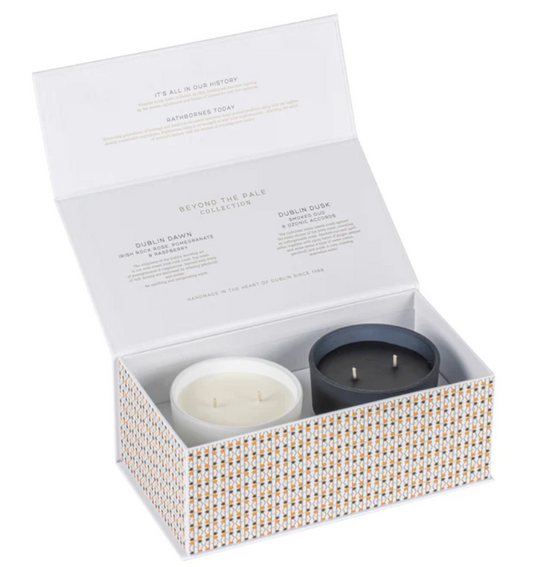 Rathbornes Dublin Dawn & Dusk Gift Set