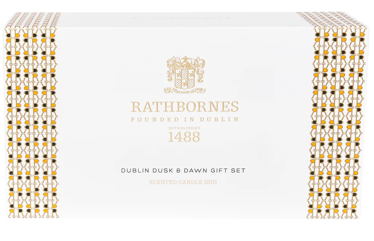 Rathbornes Dublin Dawn & Dusk Gift Set