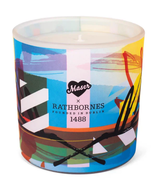 Rathbornes Maser x Rathbornes Candle