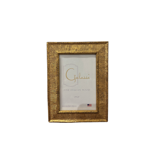 Gold Belmont Frame