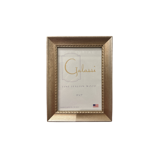 Silver Romano Frame