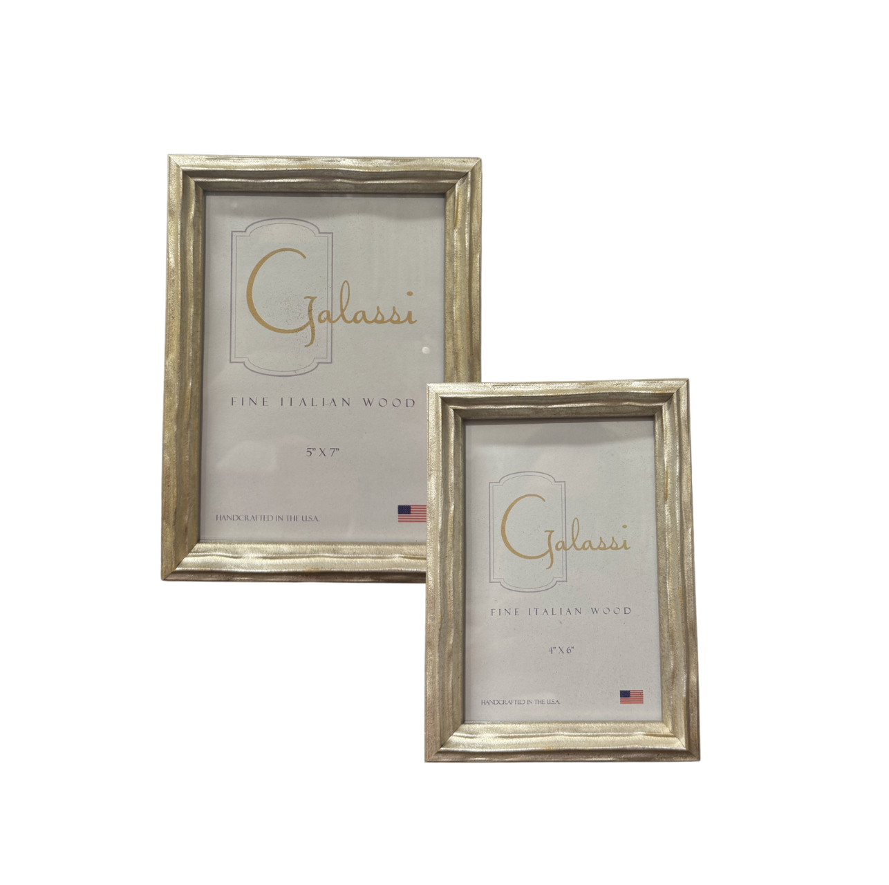 Silver Traviata Frame