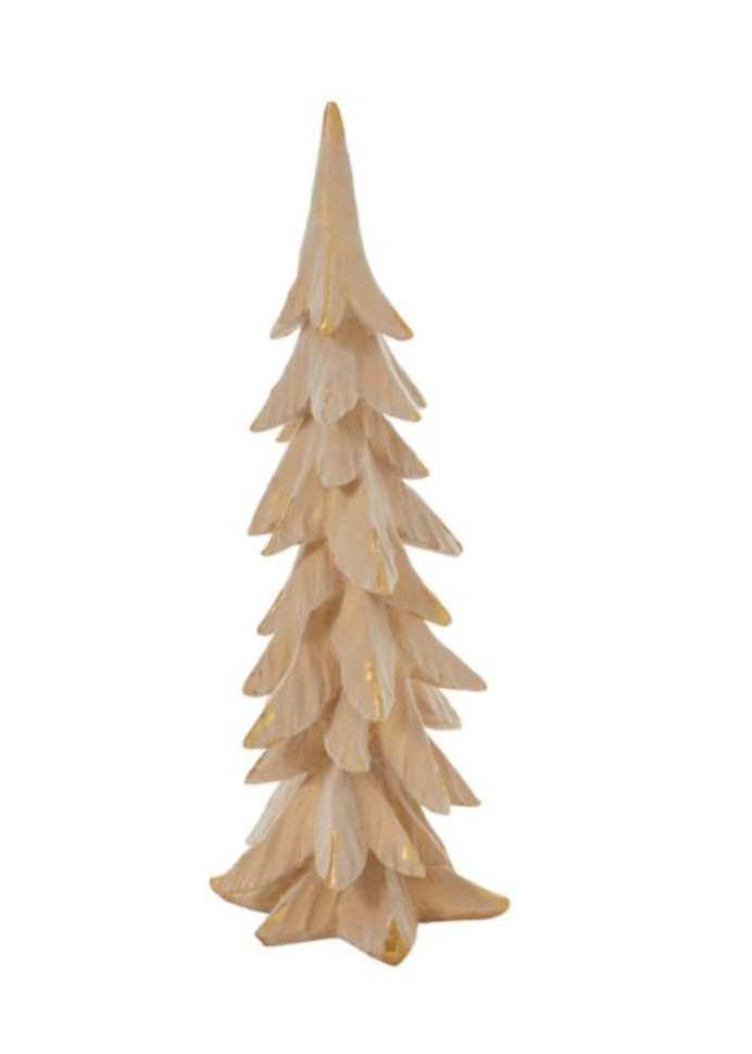 Snowstorm Tree