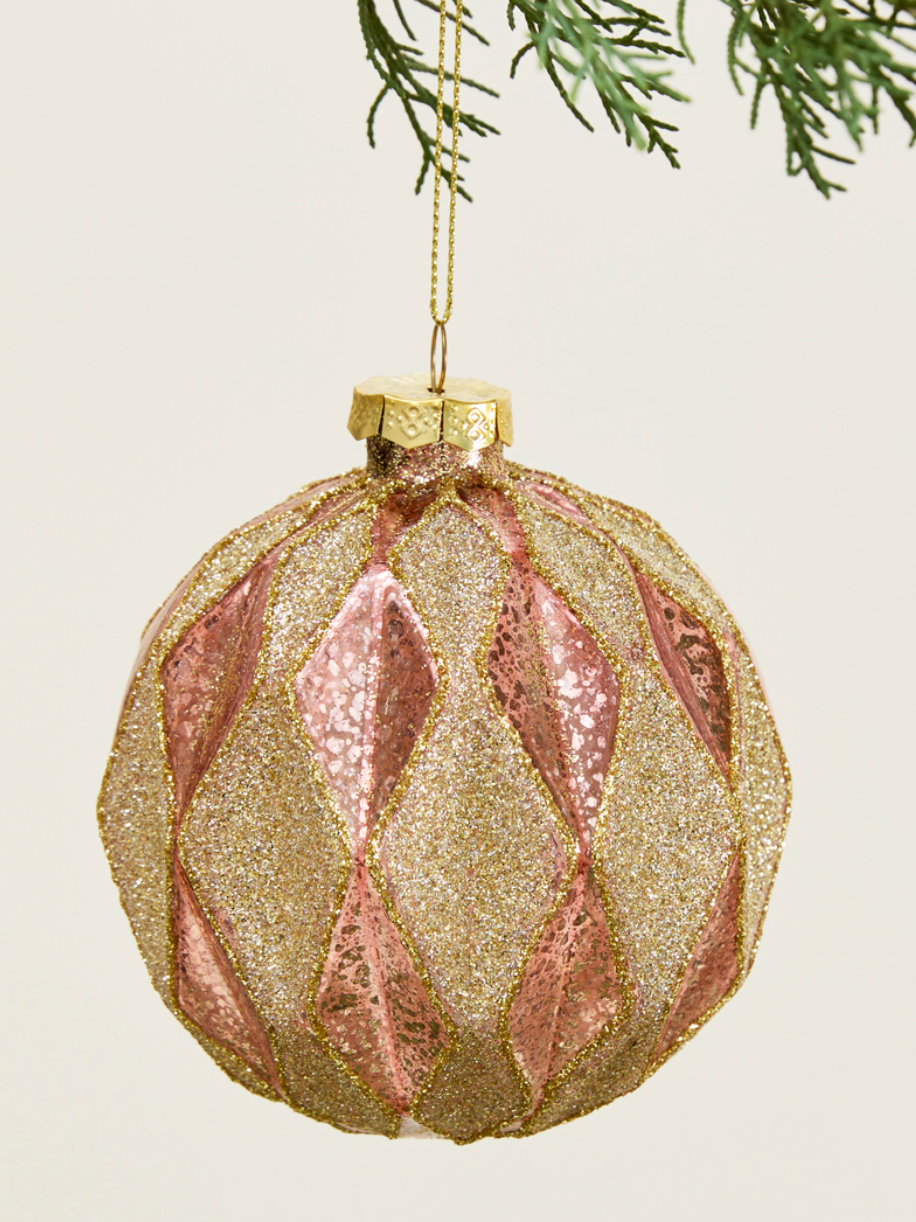 Cirque Ornament