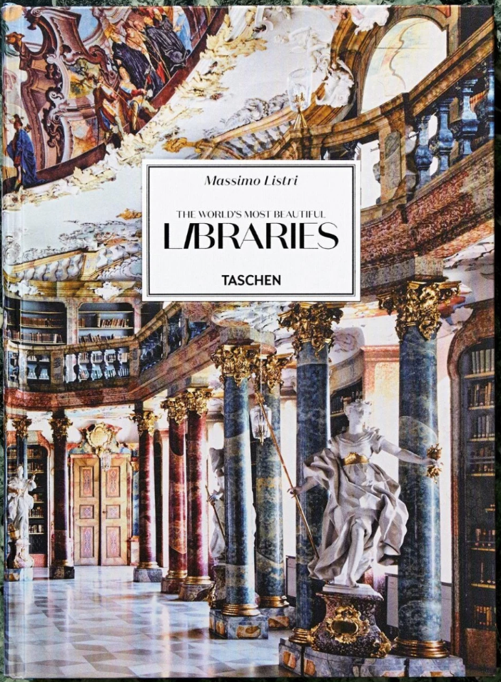 Massimo Listri. The World’s Most Beautiful Libraries