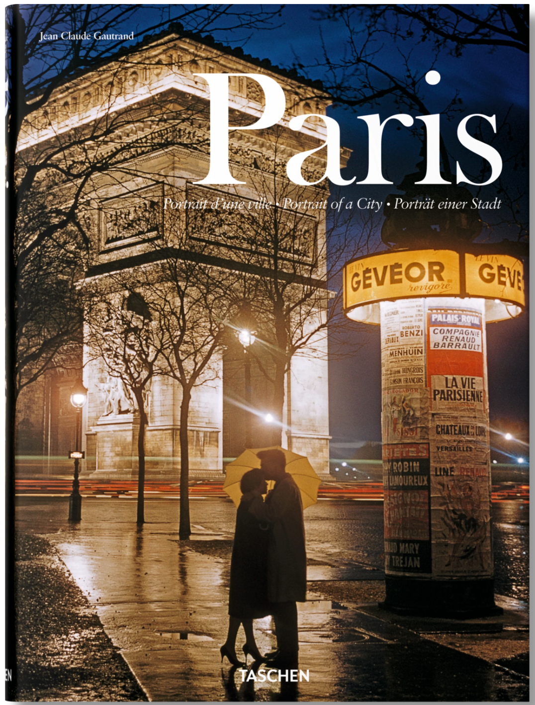 Paris. Portrait of a City