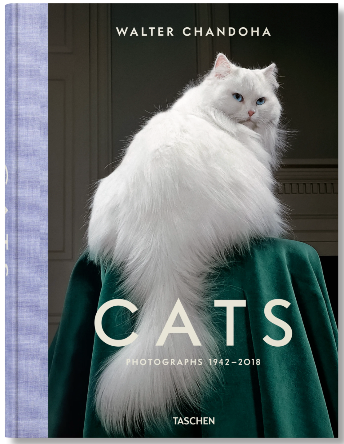Walter Chandoha. Cats. Photographs 1942–2018