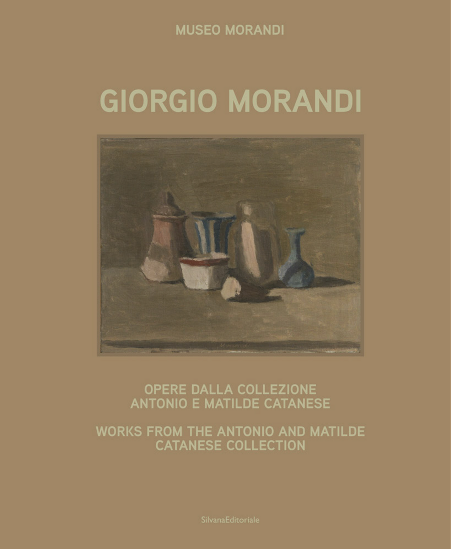 Giorgio Morandi Works from the Antonio and Matilde Catanese Collection