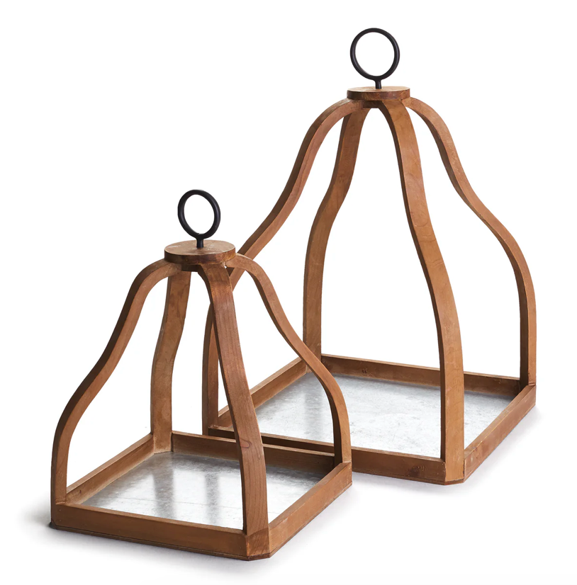 Ashlyn Square Nested Cage