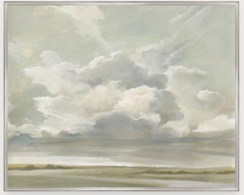 Capturing the Passing Cloud