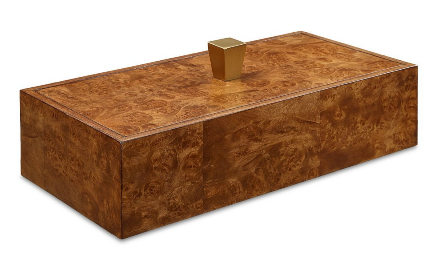 Burl Haven Box
