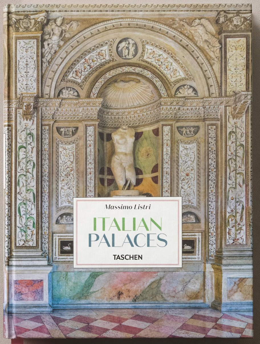 Massimo Listri. Italian Palaces