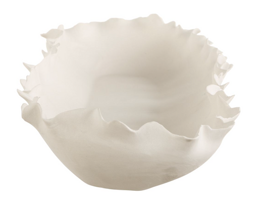 Ripple Crest Bowl