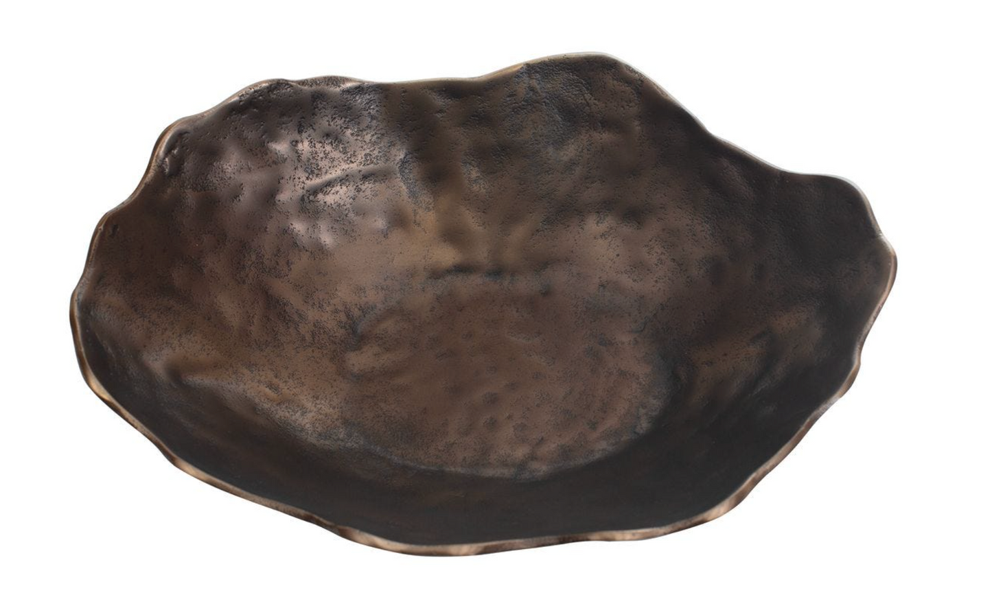 Obscura Bronze Bowl