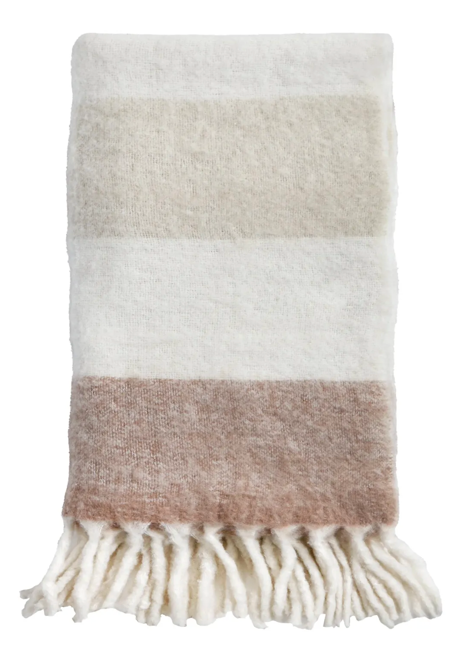 Whistler Throw - Natural