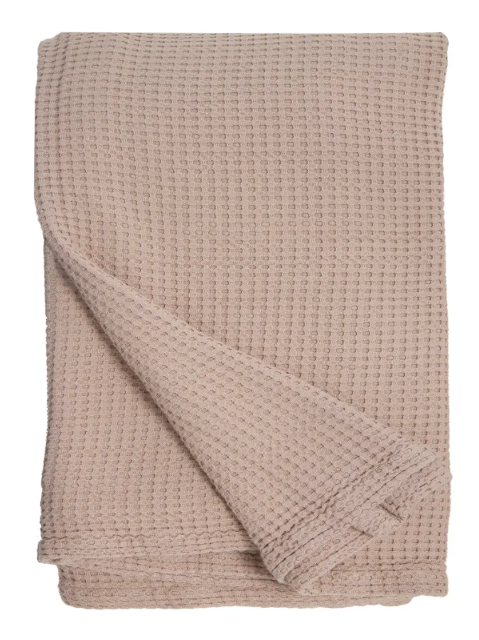 Balboa Blanket Queen - Sand