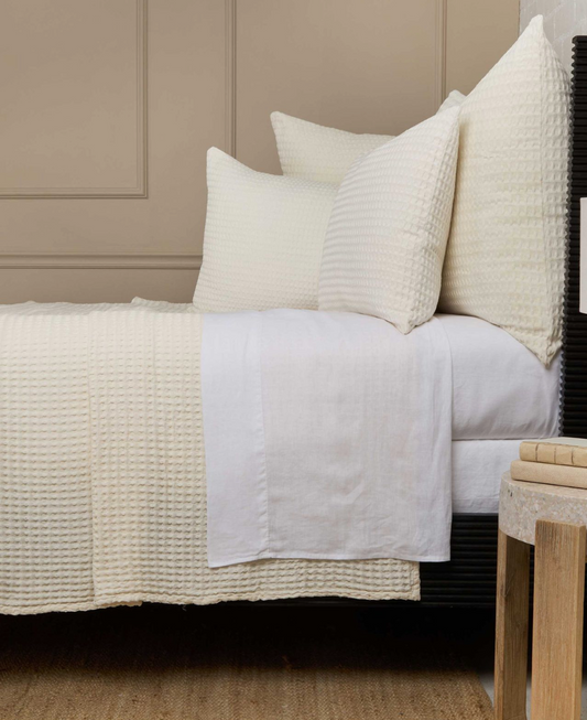 Zuma Blanket Queen - Cream