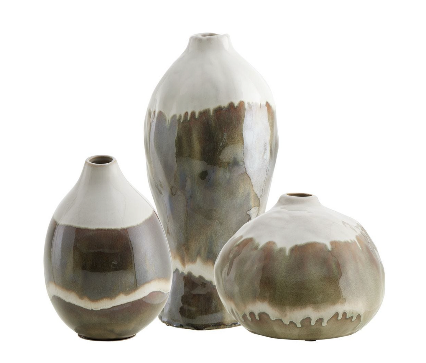 Earthflow Indoor-Outdoor Vase