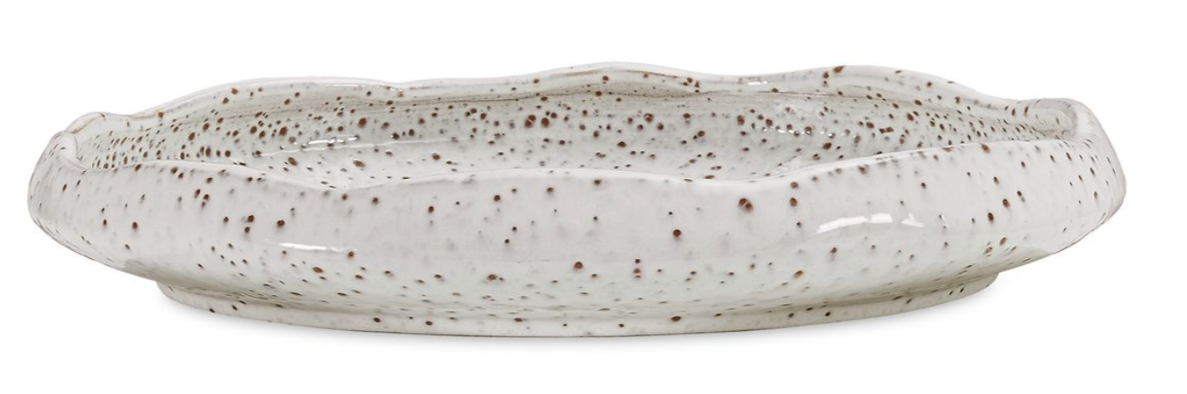 Stardust Ripple Indoor-Outdoor Bowl