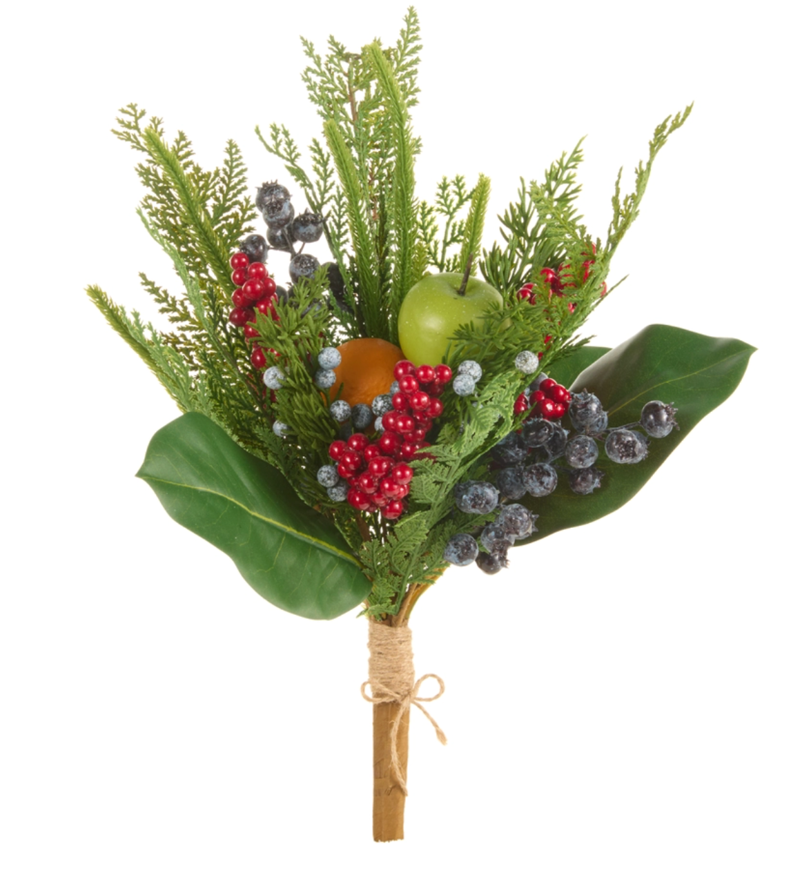 Fruit and Pine Bush