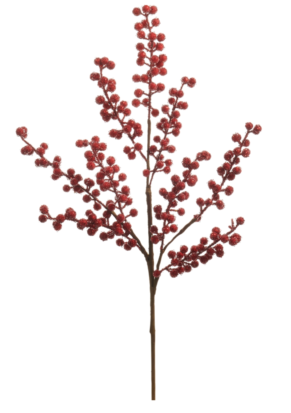 Iced Red Berry Spray