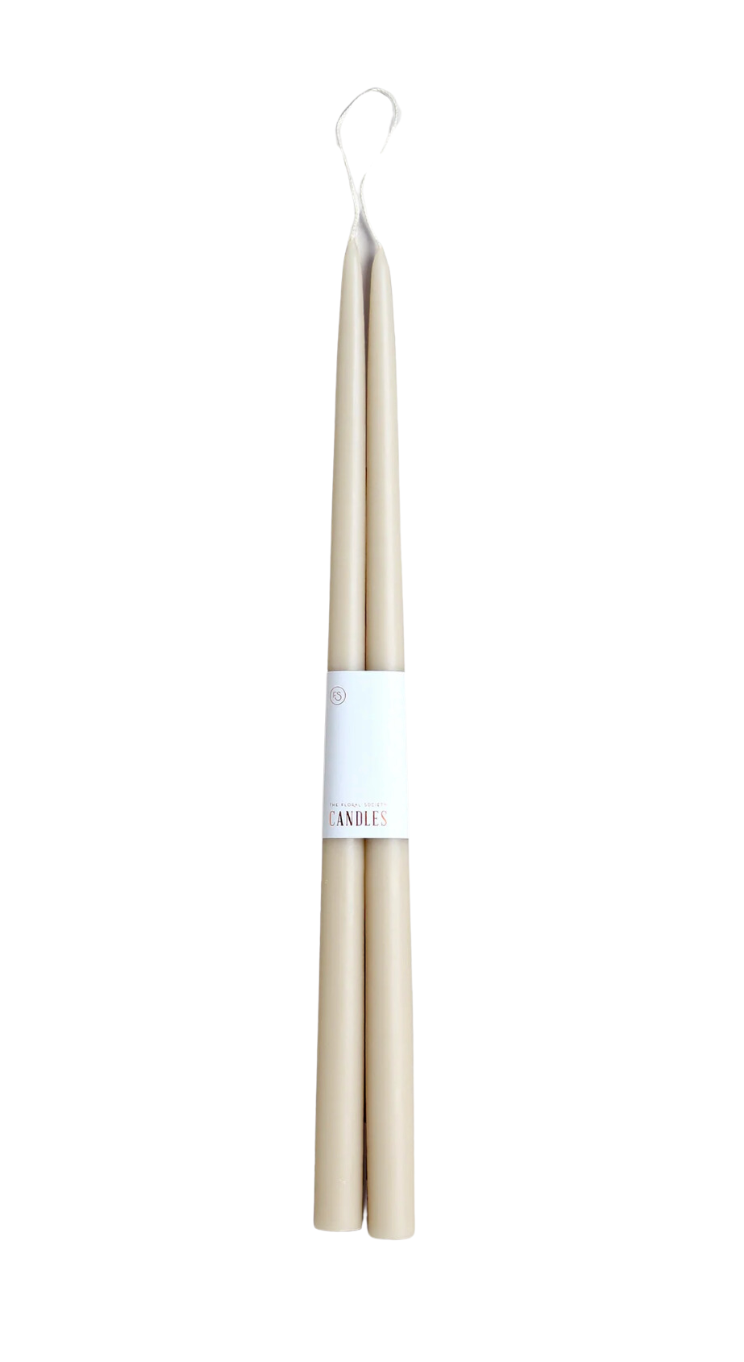 Dipped Taper Candles