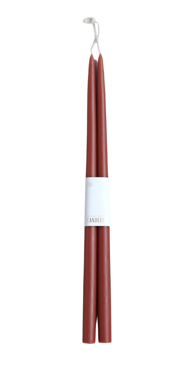 Dipped Taper Candles