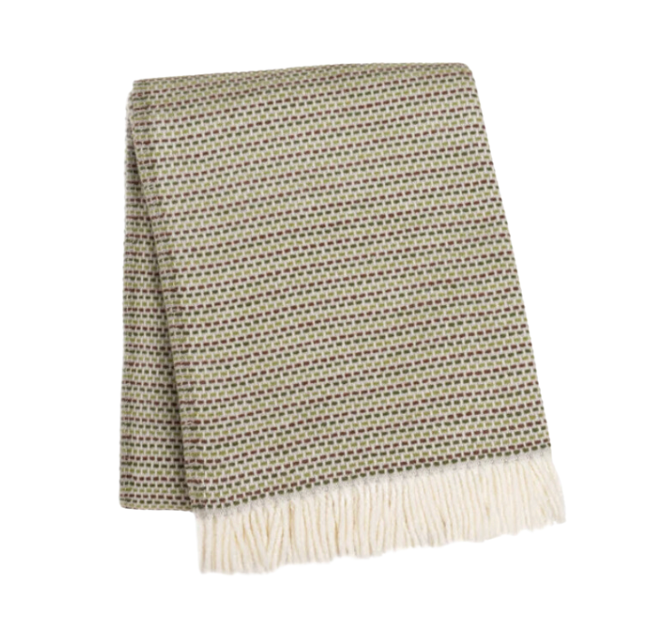 Multi Grain of Rice Throw - 55" x 70"