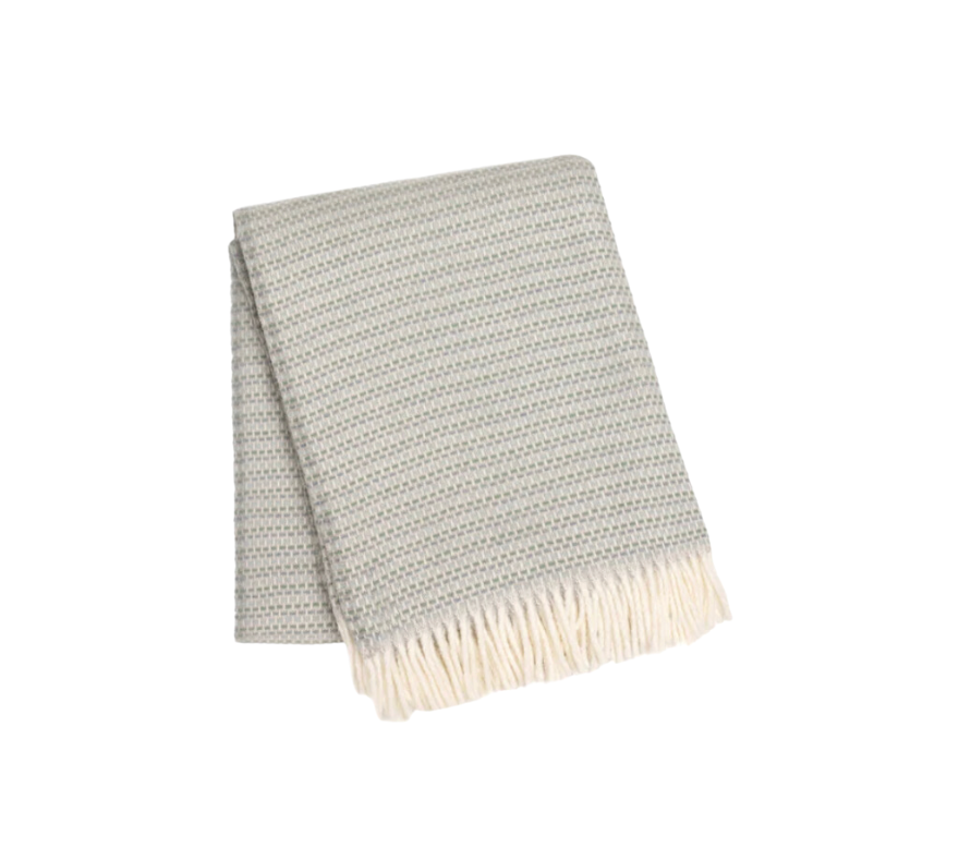 Multi Grain of Rice Throw - 55" x 70"