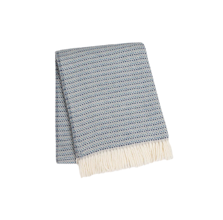 Multi Grain of Rice Throw - 55" x 70"