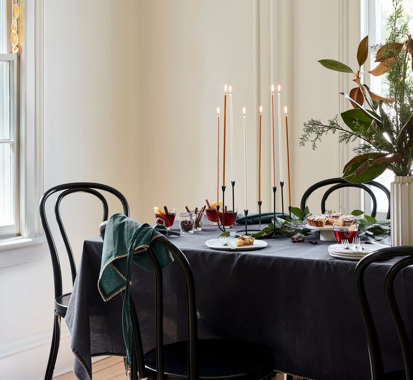 Long Stem Candles