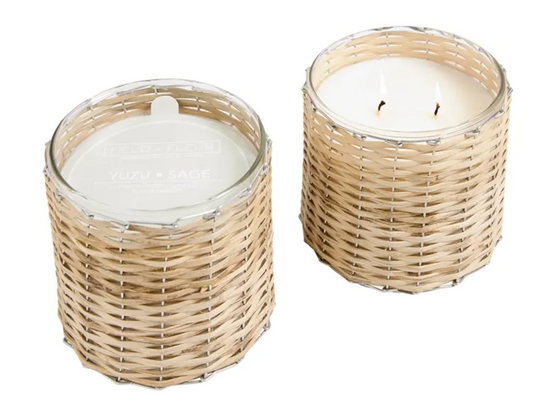 Yuzu Sage Candle