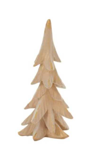 Snowstorm Tree