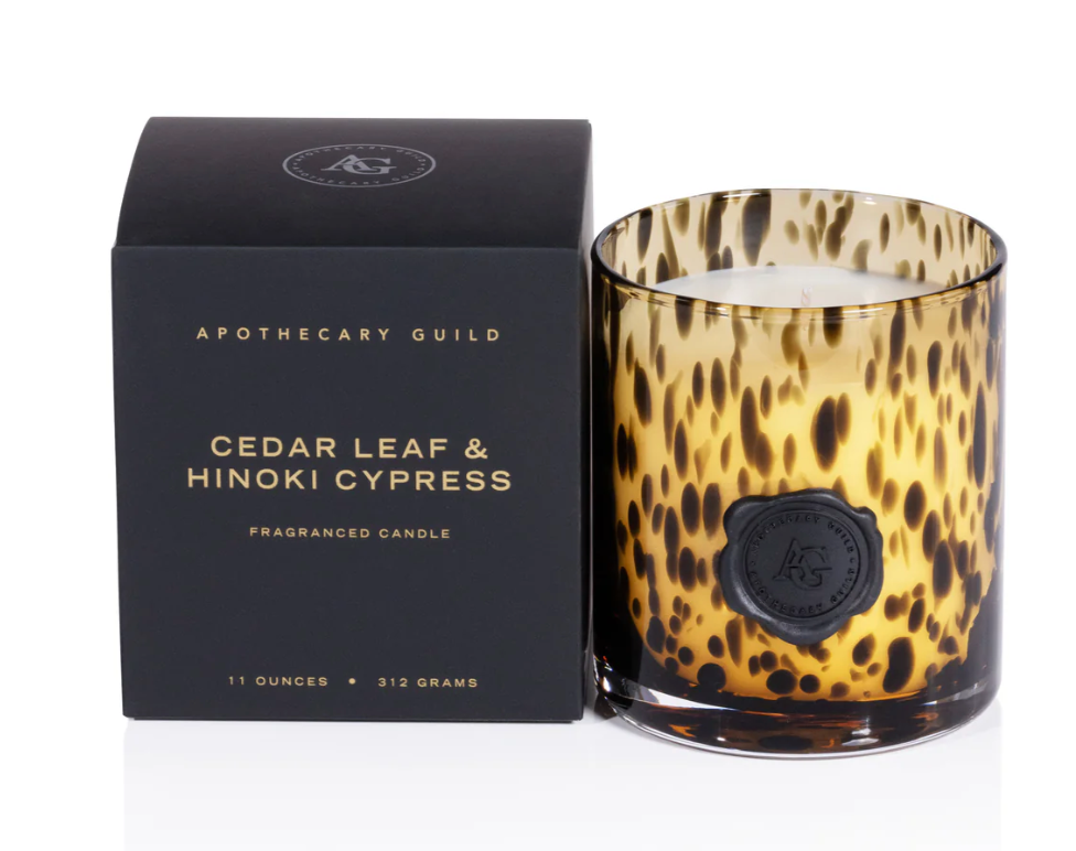 Apothecary Guild Cedar Leaf & Hinoki Cypress