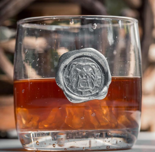 Double Old Fashion Glass Set