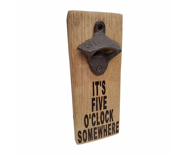 Stave Bottle Opener
