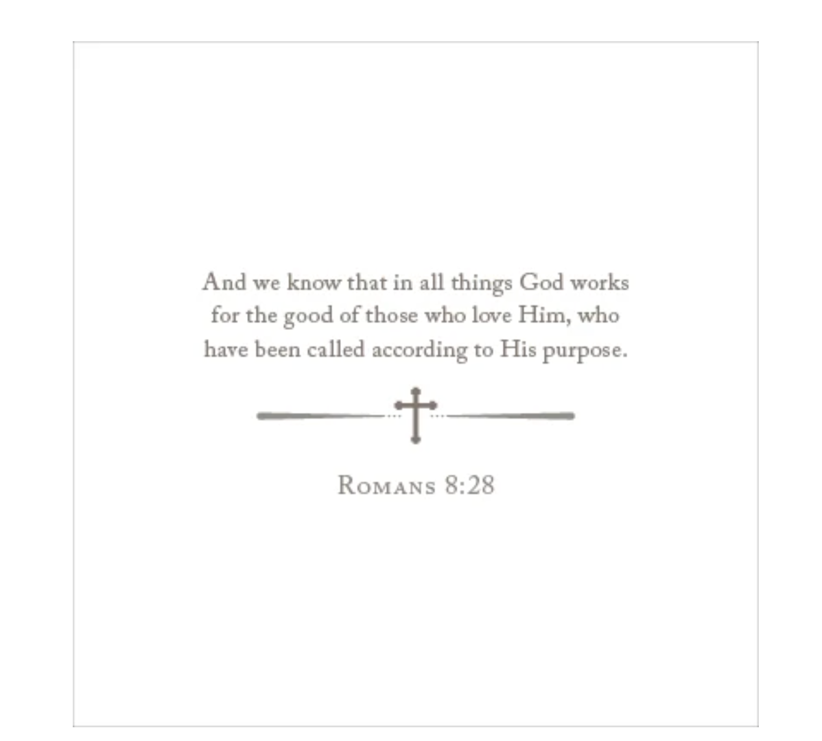 Comfort Scripture Cards